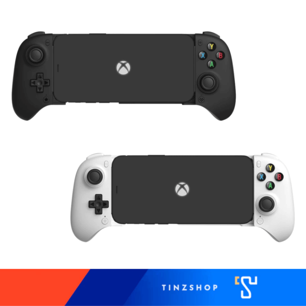 จอยเกมสำหรับสมาร์ทโฟน 8BITDO 80LB ULTIMATE MOBILE GAMING CONTROLLER สีขาว_1